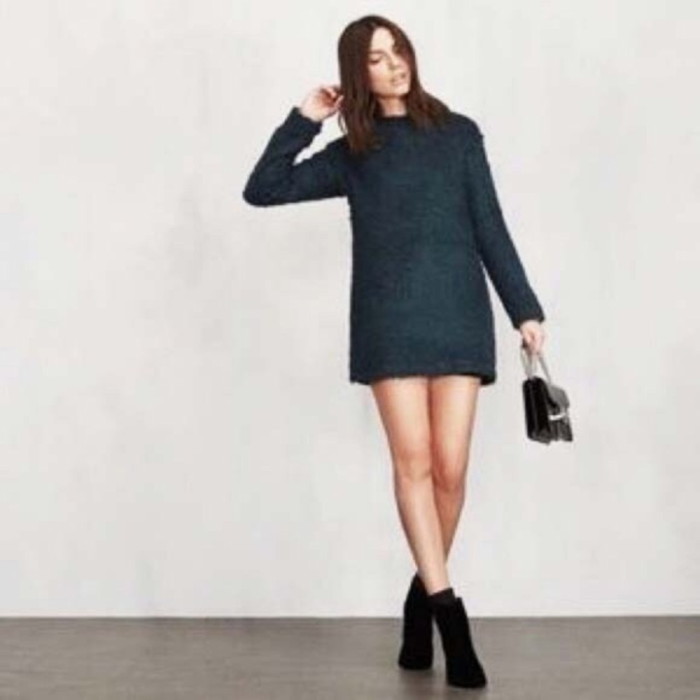 Black reformation Loki dress COPY